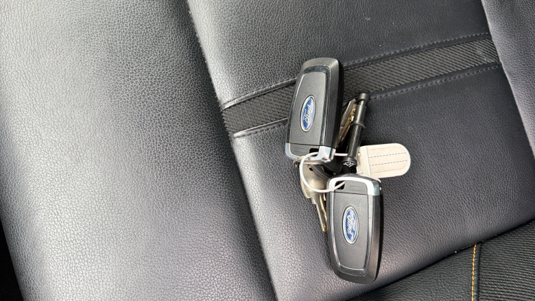 Ford Ranger Diesel Pick Up Double Cab Wildtrak 2.0 EcoBlue 213 Auto